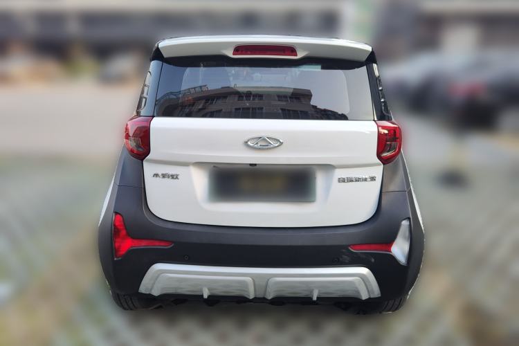 Used Chery Little Ant 2025 Model, 251km Favorite Edition, 25.05kWh Rear