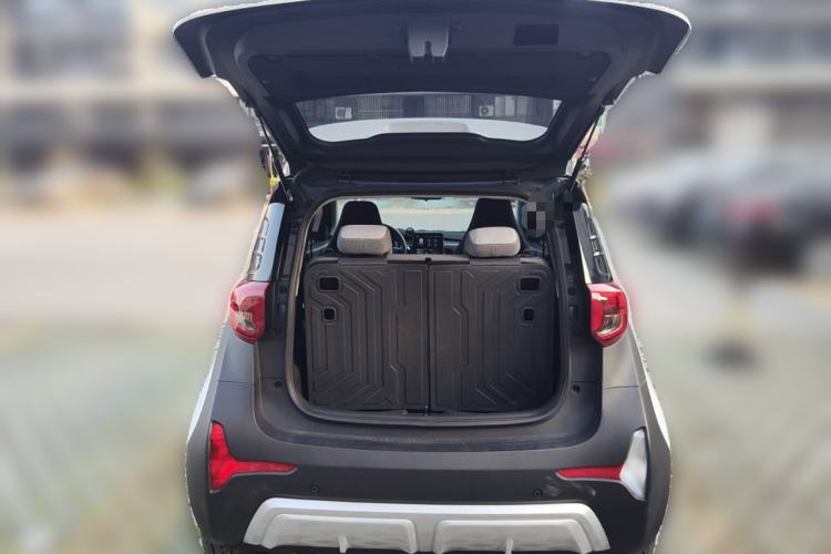 Used Chery Little Ant 2025 Model, 251km Favorite Edition, 25.05kWh Trunk