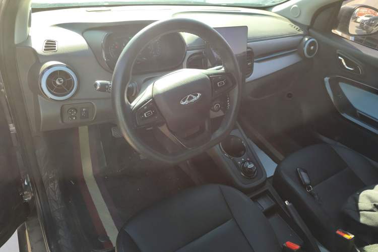 Used Chery Little Ant 2025 Model, 251km Favorite Edition, 25.05kWh Center Console