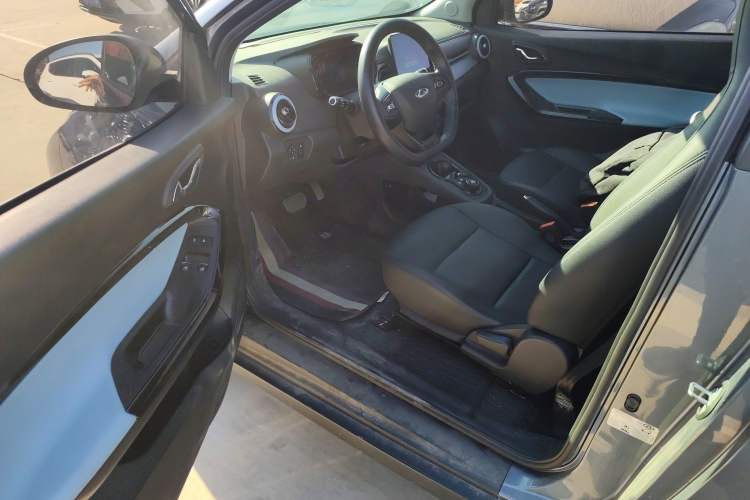 Used Chery Little Ant 2025 Model, 251km Favorite Edition, 25.05kWh Driver Seat