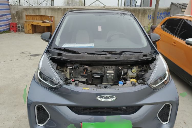Used Chery Little Ant 2025 Model, 251km Favorite Edition, 25.05kWh Engine Bay