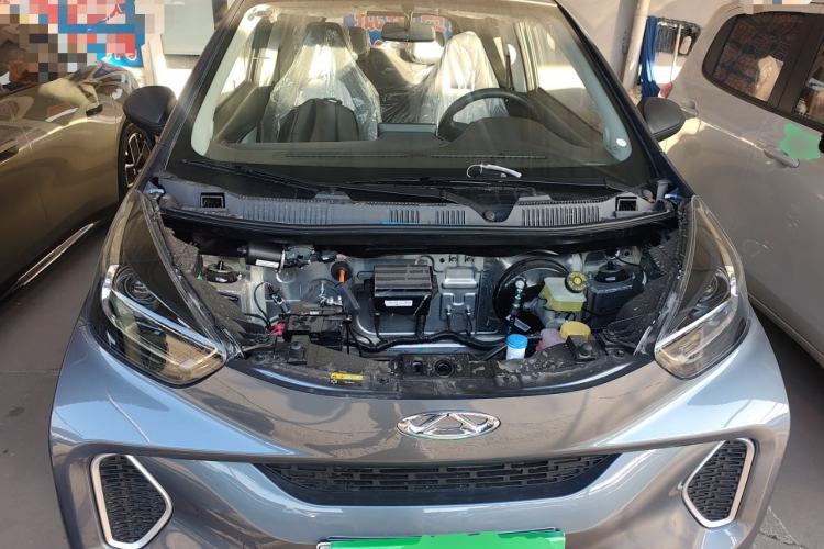 Used Chery Little Ant 2025 Model, 251km Favorite Edition, 25.05kWh Engine Bay