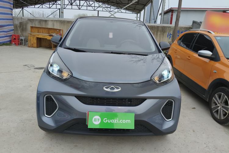 Used Chery Little Ant 2025 Model, 251km Favorite Edition, 25.05kWh Front