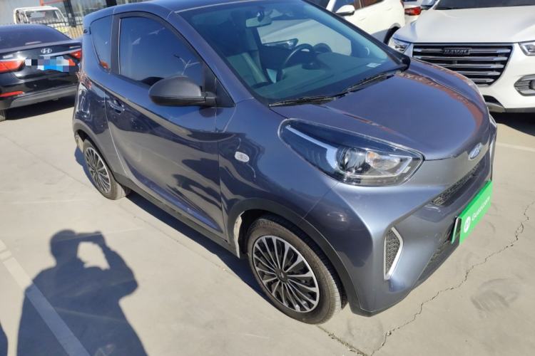 Used Chery Little Ant 2025 Model, 251km Favorite Edition, 25.05kWh Front Right 45 Deg