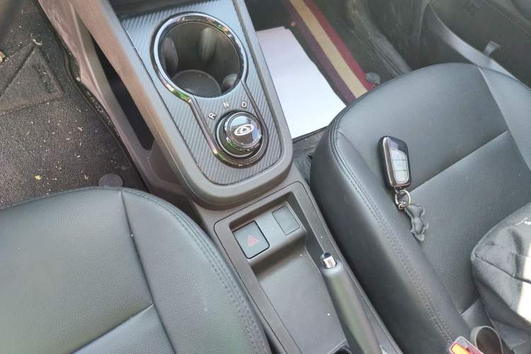 Used Chery Little Ant 2025 Model, 251km Favorite Edition, 25.05kWh Gear Lever