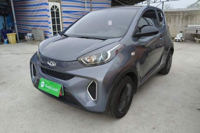 Used Chery Little Ant 2025 Model, 251km Favorite Edition, 25.05kWh