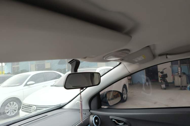 Used Chery Little Ant 2025 Model, 251km Favorite Edition, 25.05kWh Headliner