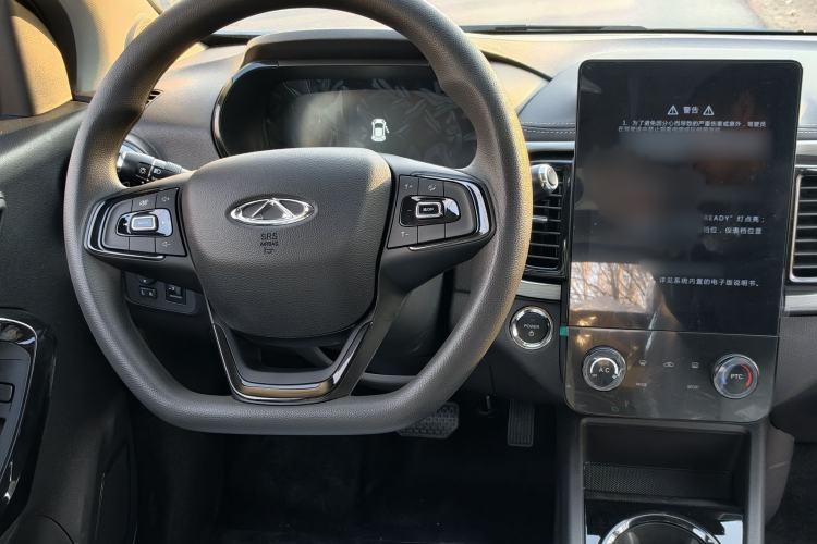 Used Chery Little Ant 2025 Model, 251km Favorite Edition, 25.05kWh Interior 3