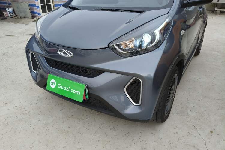 Used Chery Little Ant 2025 Model, 251km Favorite Edition, 25.05kWh Left Front Headlight