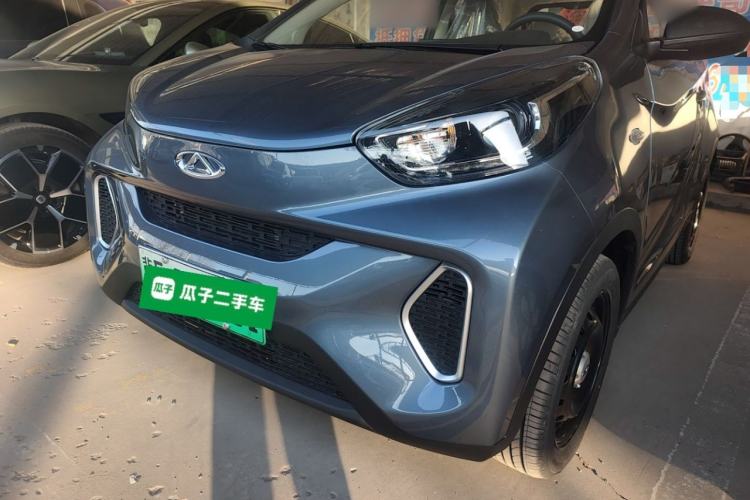 Used Chery Little Ant 2025 Model, 251km Favorite Edition, 25.05kWh Left Front Headlight