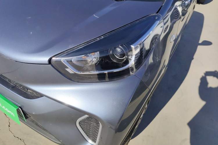 Used Chery Little Ant 2025 Model, 251km Favorite Edition, 25.05kWh Left Front Headlight