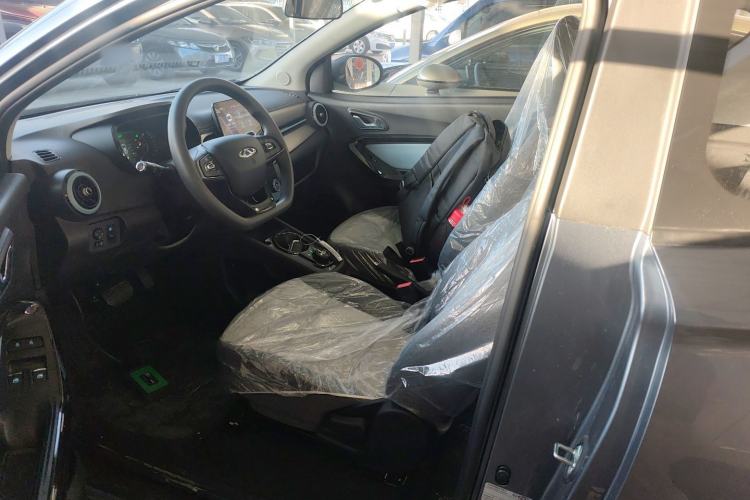 Used Chery Little Ant 2025 Model, 251km Favorite Edition, 25.05kWh Left Front Seat