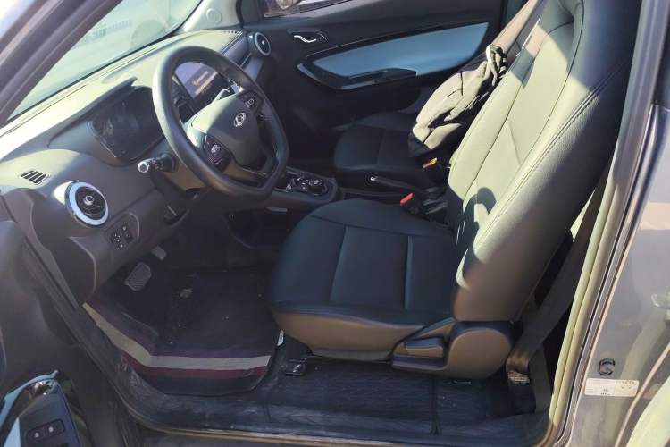 Used Chery Little Ant 2025 Model, 251km Favorite Edition, 25.05kWh Left Front Seat