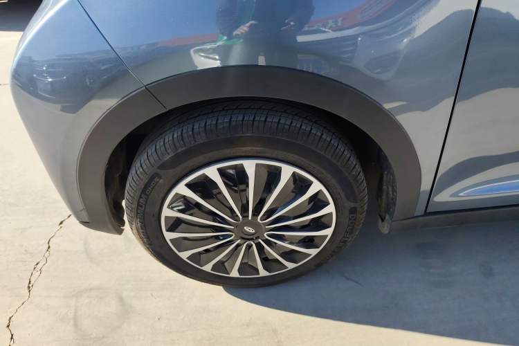 Used Chery Little Ant 2025 Model, 251km Favorite Edition, 25.05kWh Left Front Wheel Hub