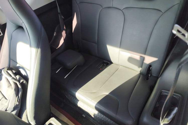 Used Chery Little Ant 2025 Model, 251km Favorite Edition, 25.05kWh Left Rear Seat