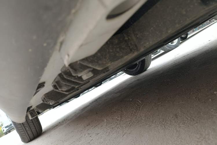 Used Chery Little Ant 2025 Model, 251km Favorite Edition, 25.05kWh Left Side Sill