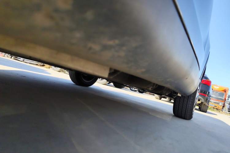Used Chery Little Ant 2025 Model, 251km Favorite Edition, 25.05kWh Left Side Sill