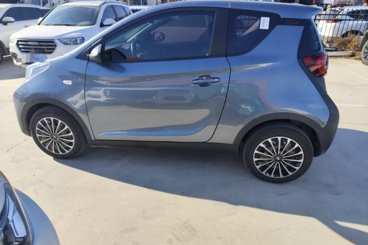 Used Chery Little Ant 2025 Model, 251km Favorite Edition, 25.05kWh Left Side