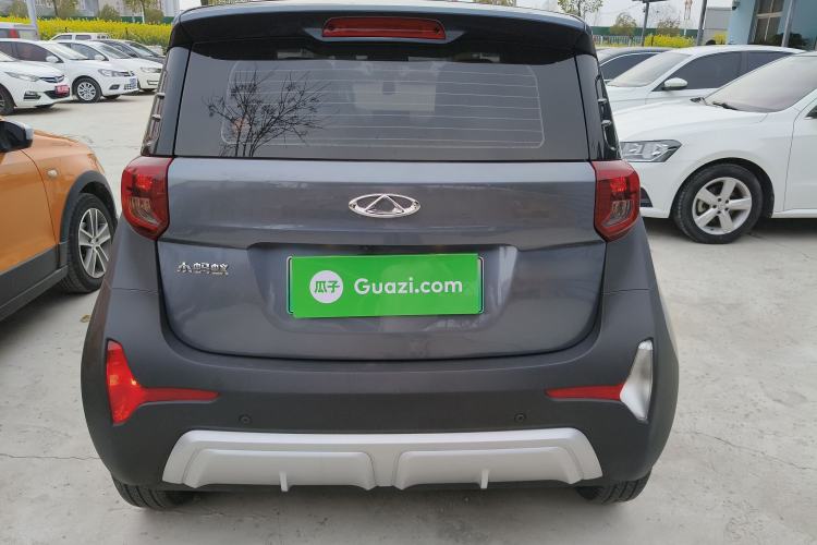 Used Chery Little Ant 2025 Model, 251km Favorite Edition, 25.05kWh Rear