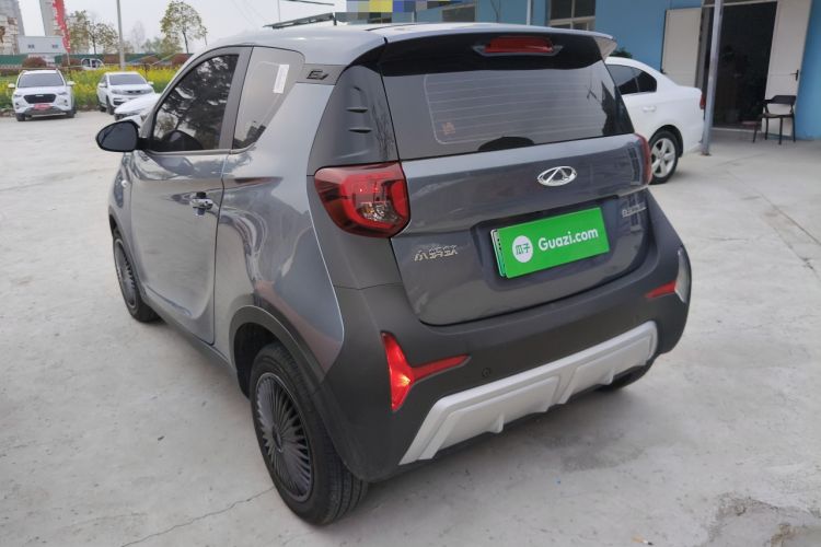 Used Chery Little Ant 2025 Model, 251km Favorite Edition, 25.05kWh Rear Left 45 Deg