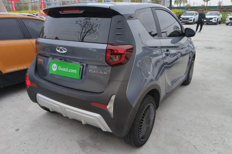 Used Chery Little Ant 2025 Model, 251km Favorite Edition, 25.05kWh Rear Right 45 Deg