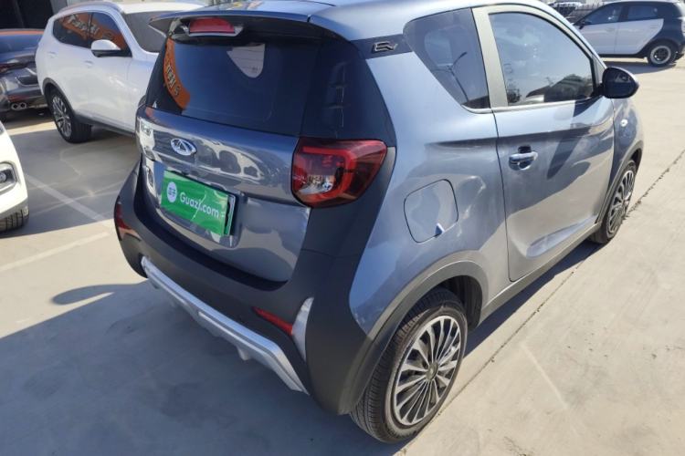 Used Chery Little Ant 2025 Model, 251km Favorite Edition, 25.05kWh Rear Right 45 Deg