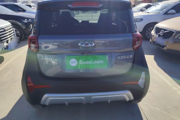 Used Chery Little Ant 2025 Model, 251km Favorite Edition, 25.05kWh Rear
