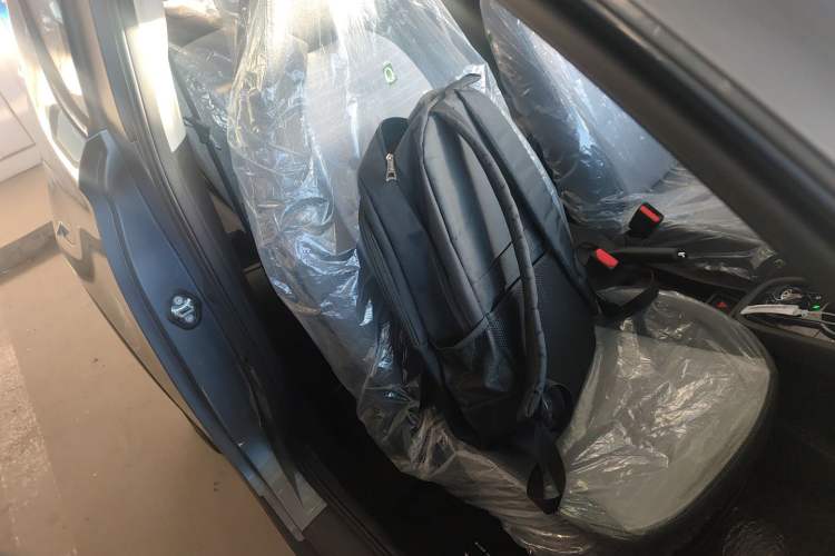 Used Chery Little Ant 2025 Model, 251km Favorite Edition, 25.05kWh Right Front Seat