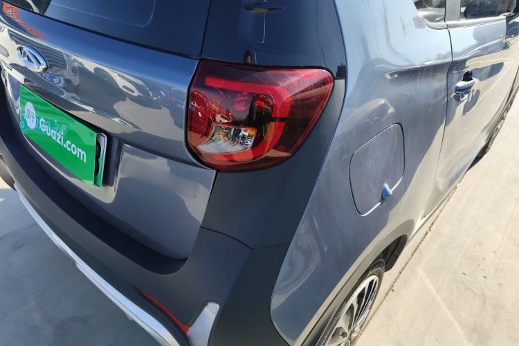 Used Chery Little Ant 2025 Model, 251km Favorite Edition, 25.05kWh Right Rear Taillight
