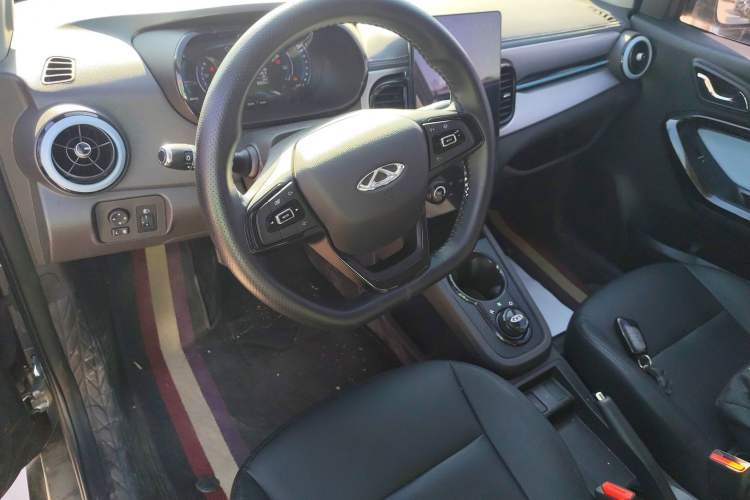 Used Chery Little Ant 2025 Model, 251km Favorite Edition, 25.05kWh Steering Wheel