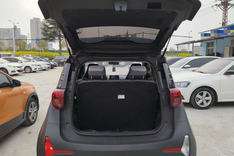 Used Chery Little Ant 2025 Model, 251km Favorite Edition, 25.05kWh Trunk