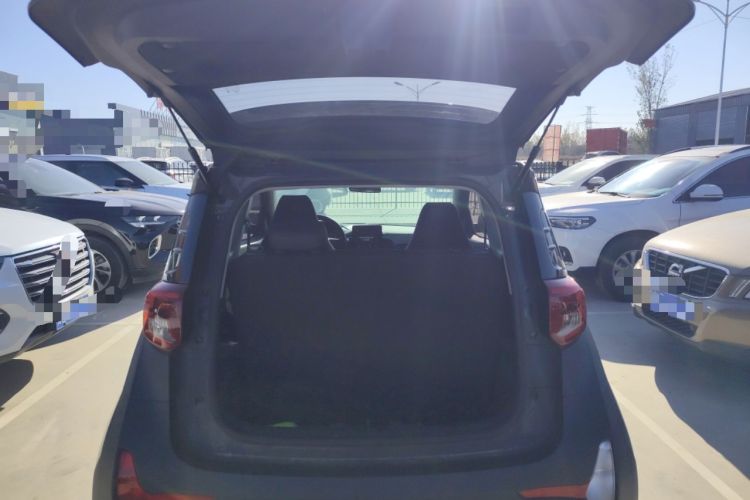 Used Chery Little Ant 2025 Model, 251km Favorite Edition, 25.05kWh Trunk