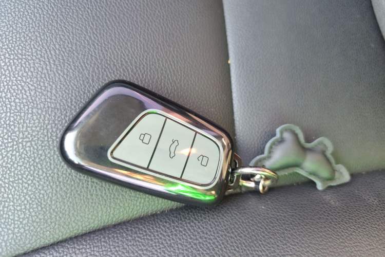 Used Chery Little Ant 2025 Model, 251km Favorite Edition, 25.05kWh Vehicle Key