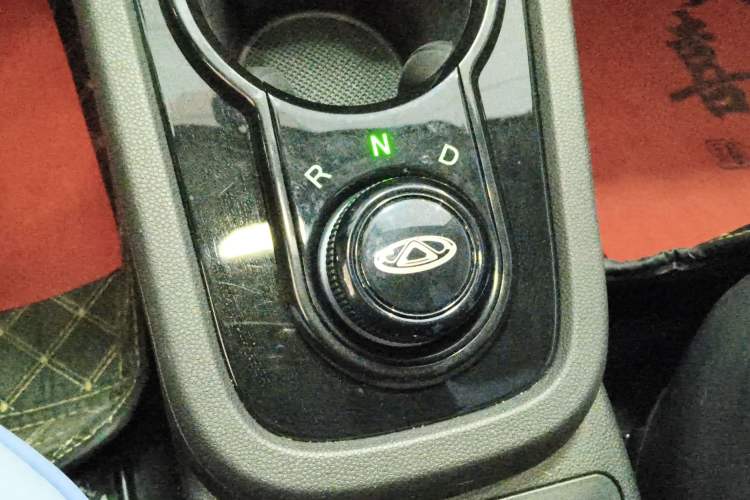 Used Chery Little Ant 2025 Model, 251km Favorite Edition, 25.05kWh Gear Lever