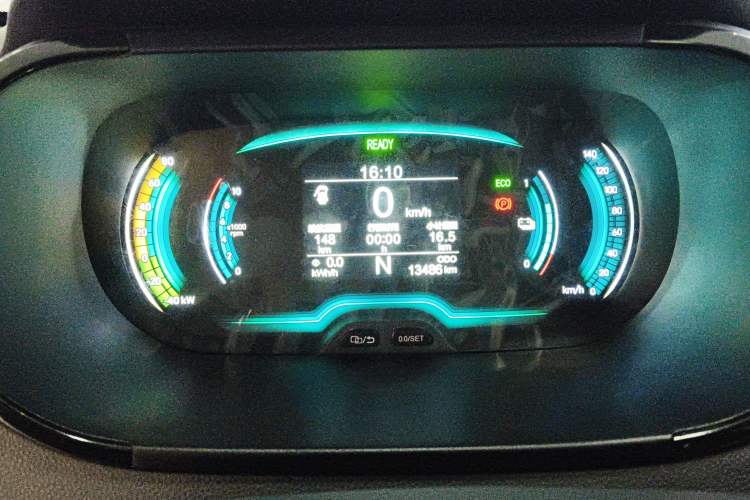 Used Chery Little Ant 2025 Model, 251km Favorite Edition, 25.05kWh Instrument Cluster