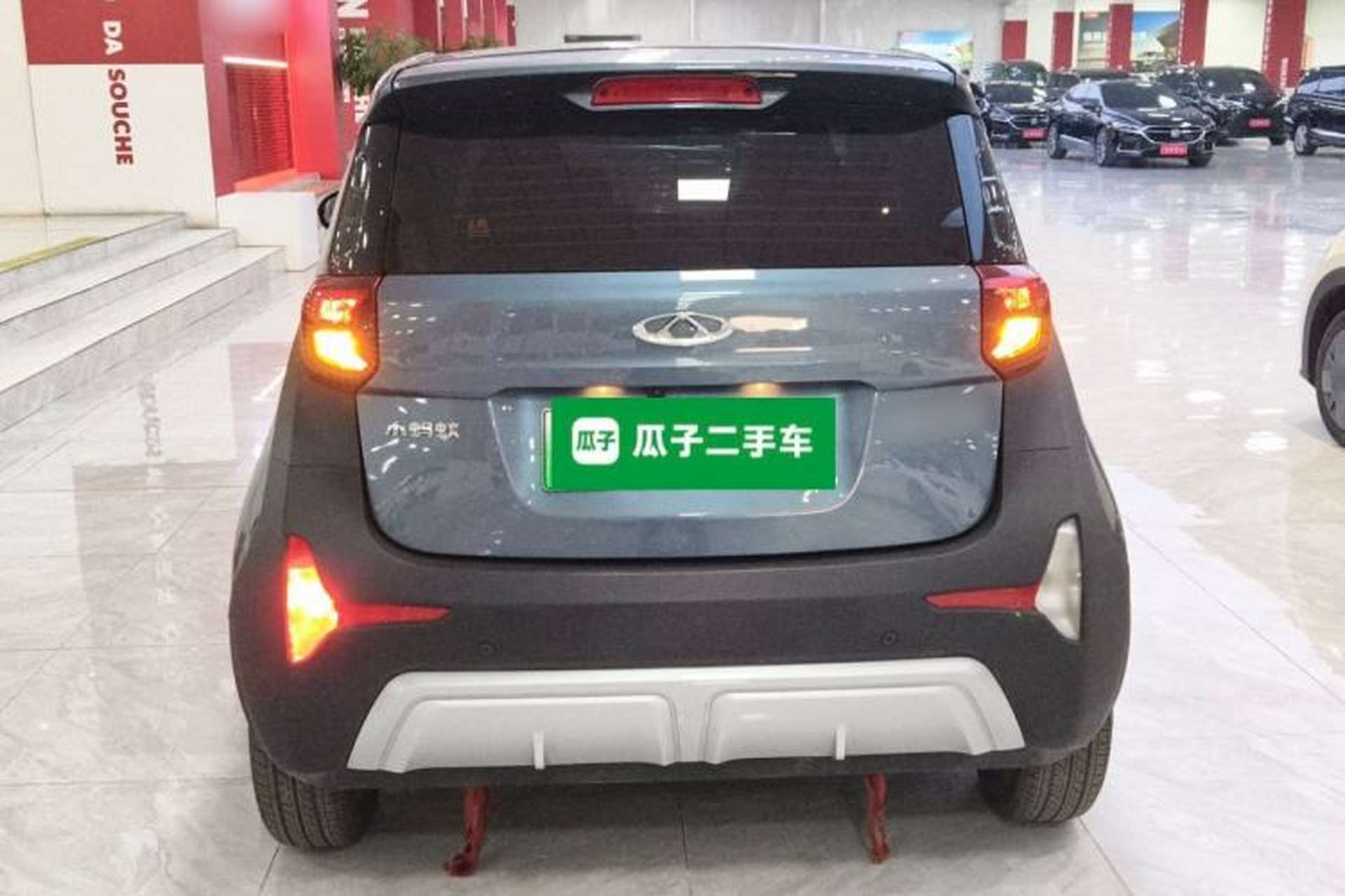 Used Chery Little Ant 2025 Model, 251km Favorite Edition, 25.05kWh Rear