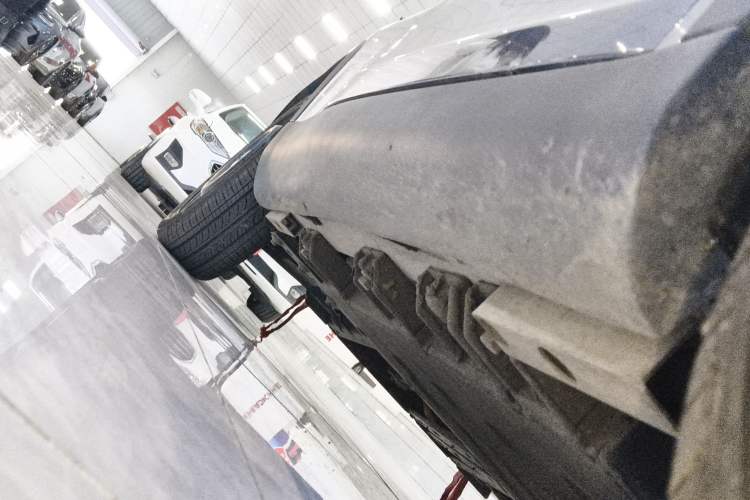 Used Chery Little Ant 2025 Model, 251km Favorite Edition, 25.05kWh Right Side Sill