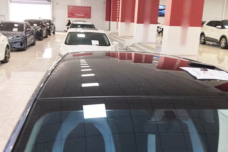 Used Chery Little Ant 2025 Model, 251km Favorite Edition, 25.05kWh Roof