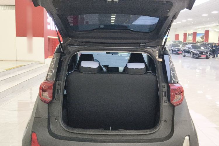 Used Chery Little Ant 2025 Model, 251km Favorite Edition, 25.05kWh Trunk