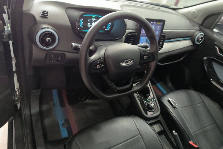 Used Chery Little Ant 2025 Model, 251km Favorite Edition, 25.05kWh Center Console