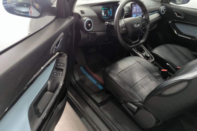 Used Chery Little Ant 2025 Model, 251km Favorite Edition, 25.05kWh Driver Seat