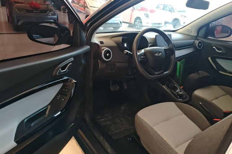 Used Chery Little Ant 2025 Model, 251km Favorite Edition, 25.05kWh Driver Seat