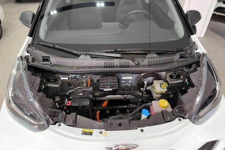 Used Chery Little Ant 2025 Model, 251km Favorite Edition, 25.05kWh Engine Bay