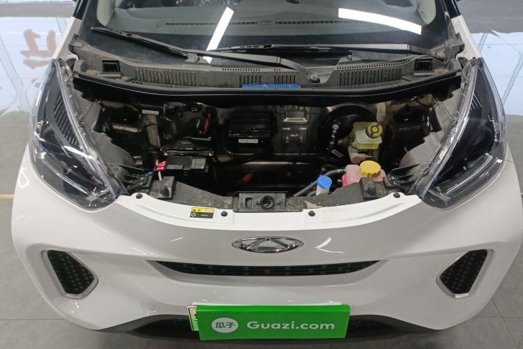 Used Chery Little Ant 2025 Model, 251km Favorite Edition, 25.05kWh Engine Bay