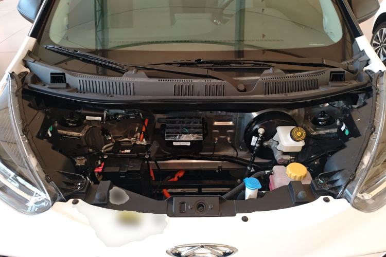 Used Chery Little Ant 2025 Model, 251km Favorite Edition, 25.05kWh Engine Bay