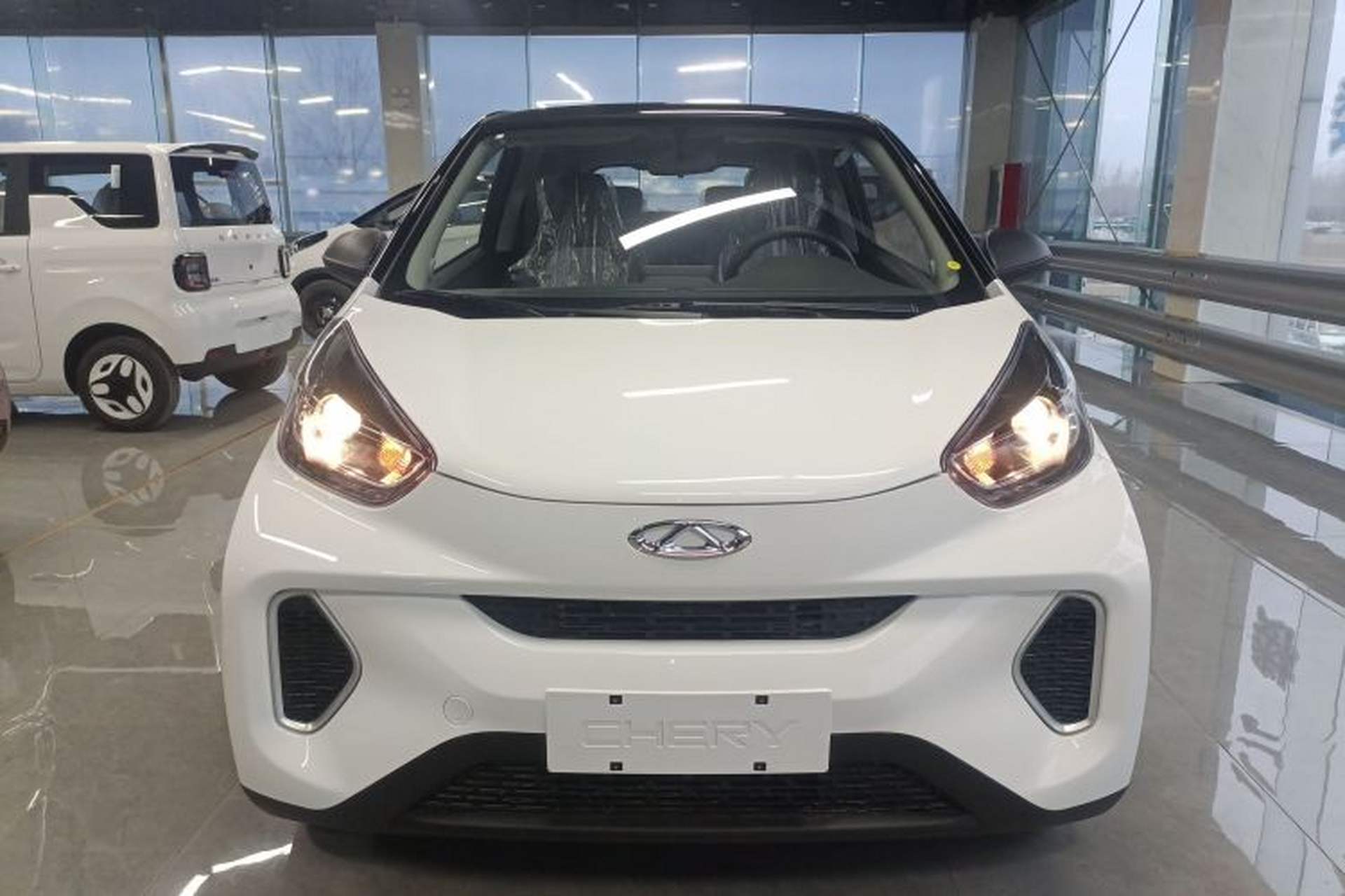 Used Chery Little Ant 2025 Model, 251km Favorite Edition, 25.05kWh Exterior 1