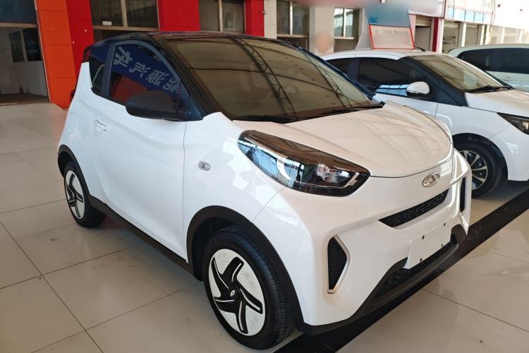 Used Chery Little Ant 2025 Model, 251km Favorite Edition, 25.05kWh Exterior 1