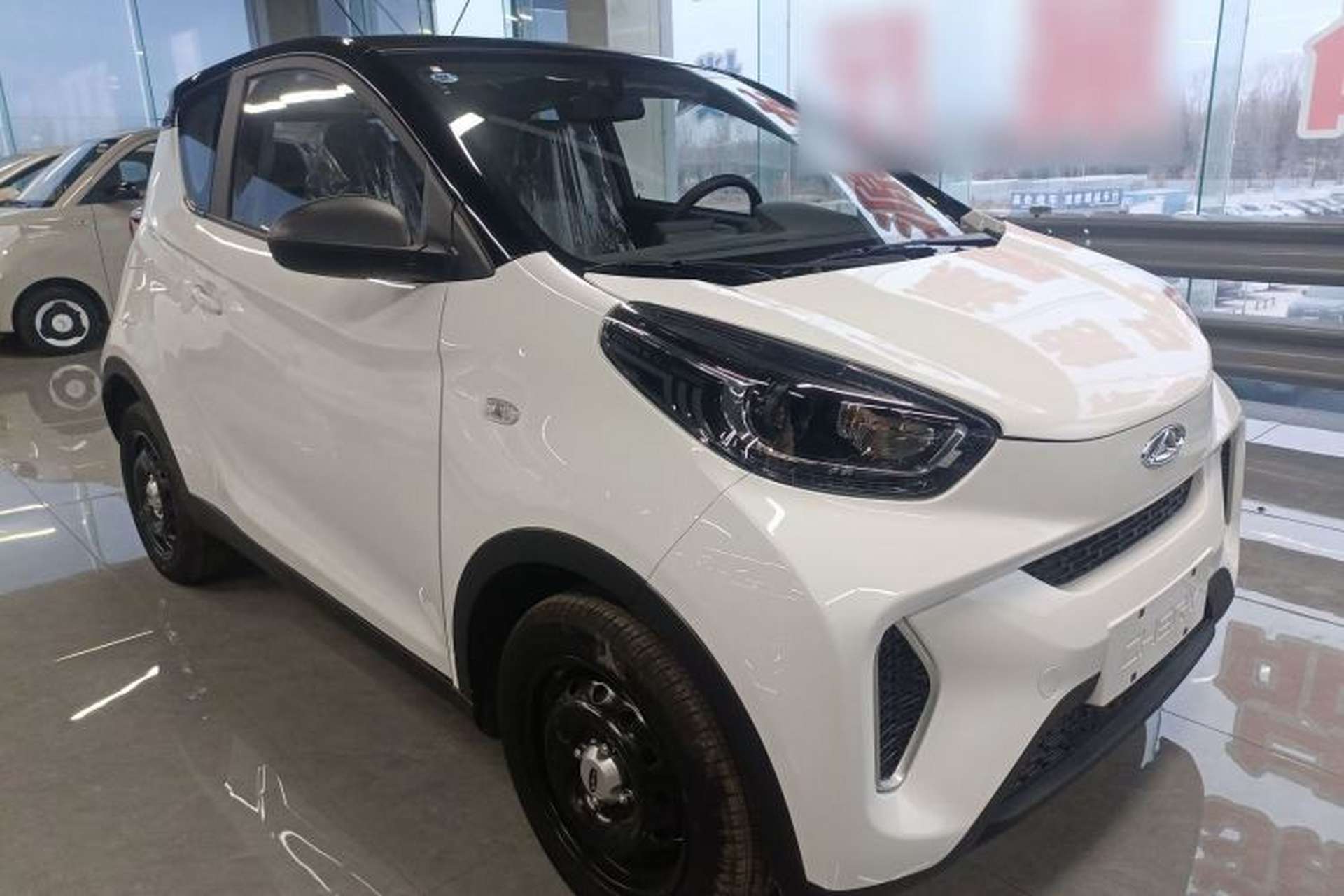 Used Chery Little Ant 2025 Model, 251km Favorite Edition, 25.05kWh Exterior 2