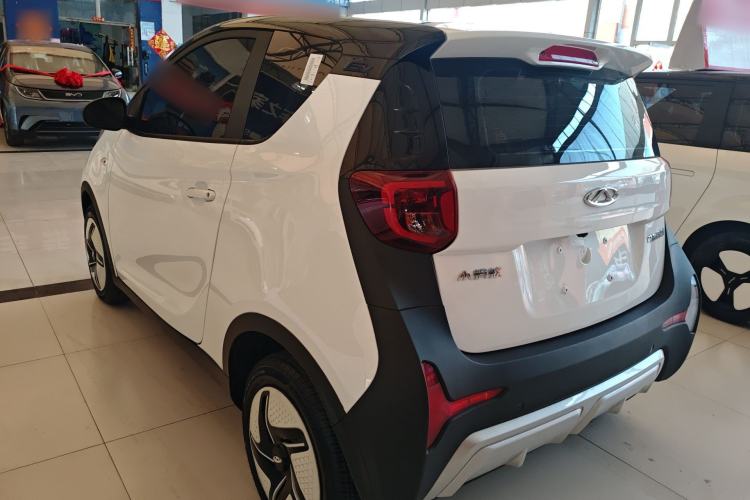 Used Chery Little Ant 2025 Model, 251km Favorite Edition, 25.05kWh Exterior 2