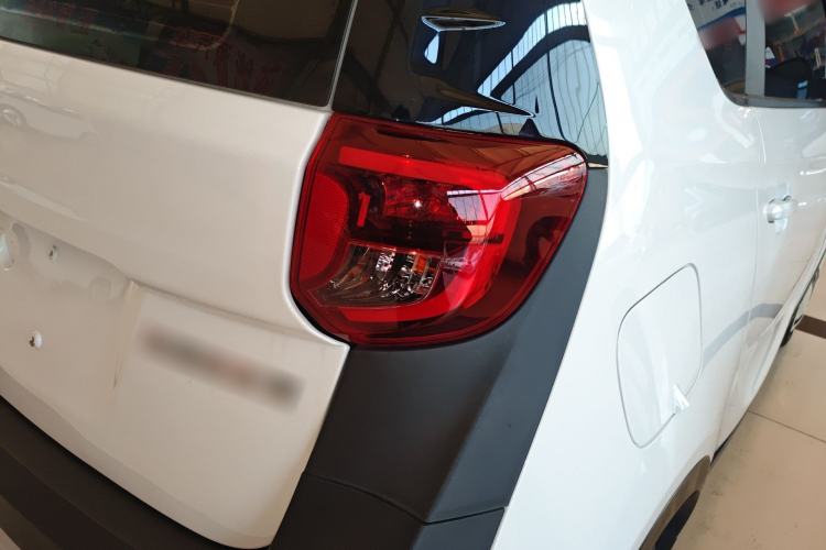 Used Chery Little Ant 2025 Model, 251km Favorite Edition, 25.05kWh Exterior 3